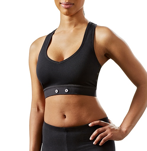 Комплект умной одежды от Sensoria для любителей бега: сам себе фитнес-трекер - 2