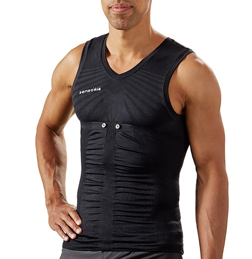 Комплект умной одежды от Sensoria для любителей бега: сам себе фитнес-трекер - 4
