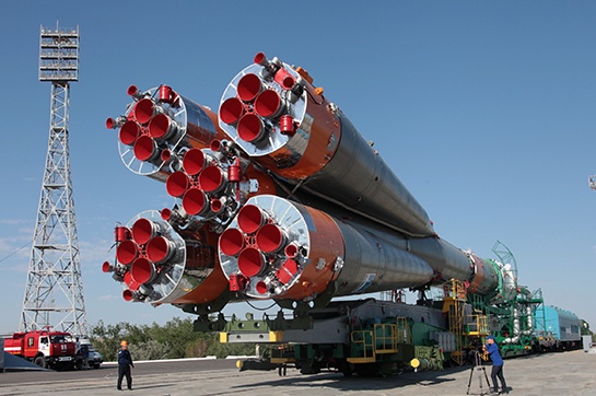 Первую ракету «Союз-2.1а» отправят на космодром «Восточный» 6 сентября - 1
