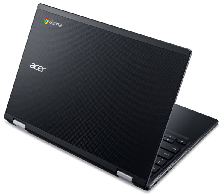 Acer Chromebook R 11 — трансформируемый хромбук массой 1,25 кг 