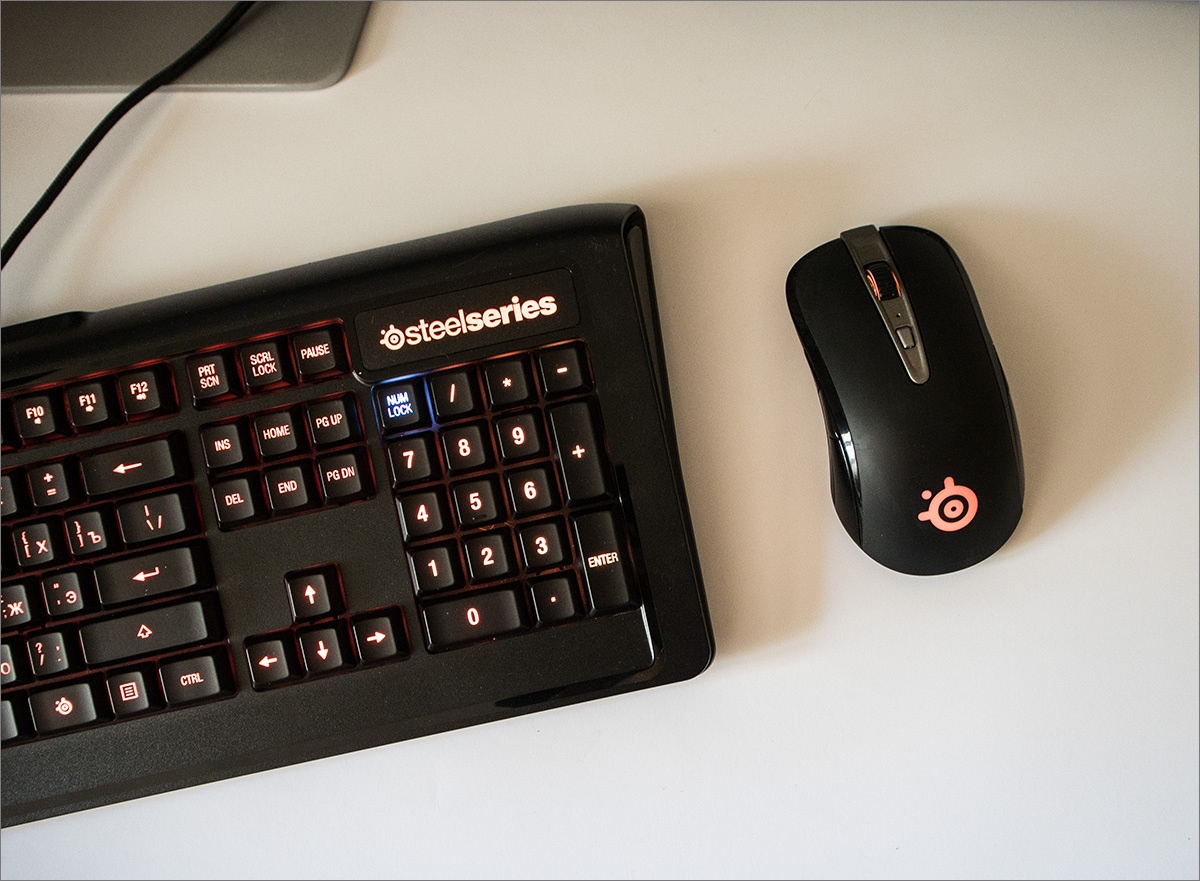 Когда гаджеты делаются с любовью: топовые решения SteelSeries - 20