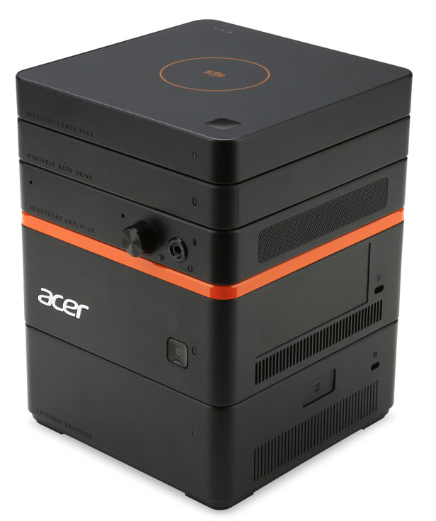 Продажи Acer Revo Build M1-601 начнутся в октябре по цене от 199 евро