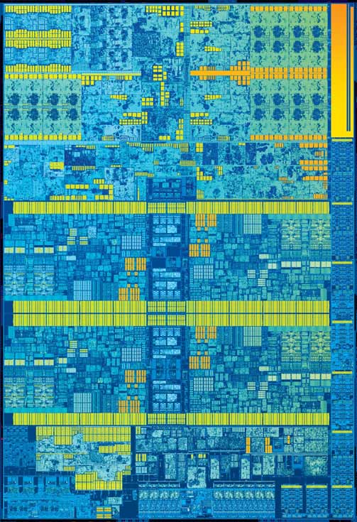 Процессоры Intel Core шестого поколения оптимизированы для работы с Windows 10