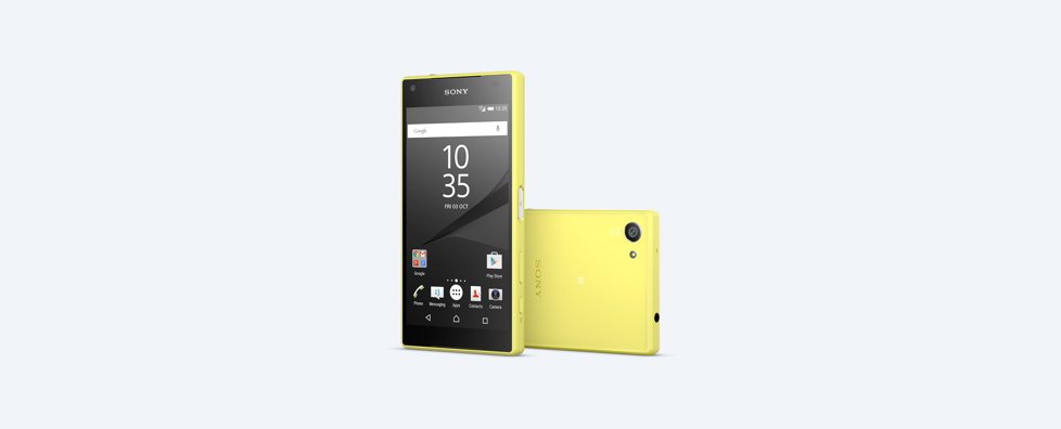 Xperia Z5, Z5 Compact и Z5 Premium. Первые подробности - 3