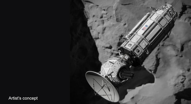 Автостопом по Галактике: НАСА предложило концепт космического аппарата с гарпуном - 2 image