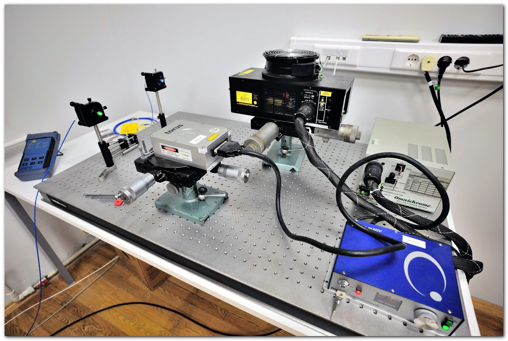 «Диагностировать рак поможет лазер», или Как устроен лазерный флуоресцентный гиперспектральный микроскоп - 14