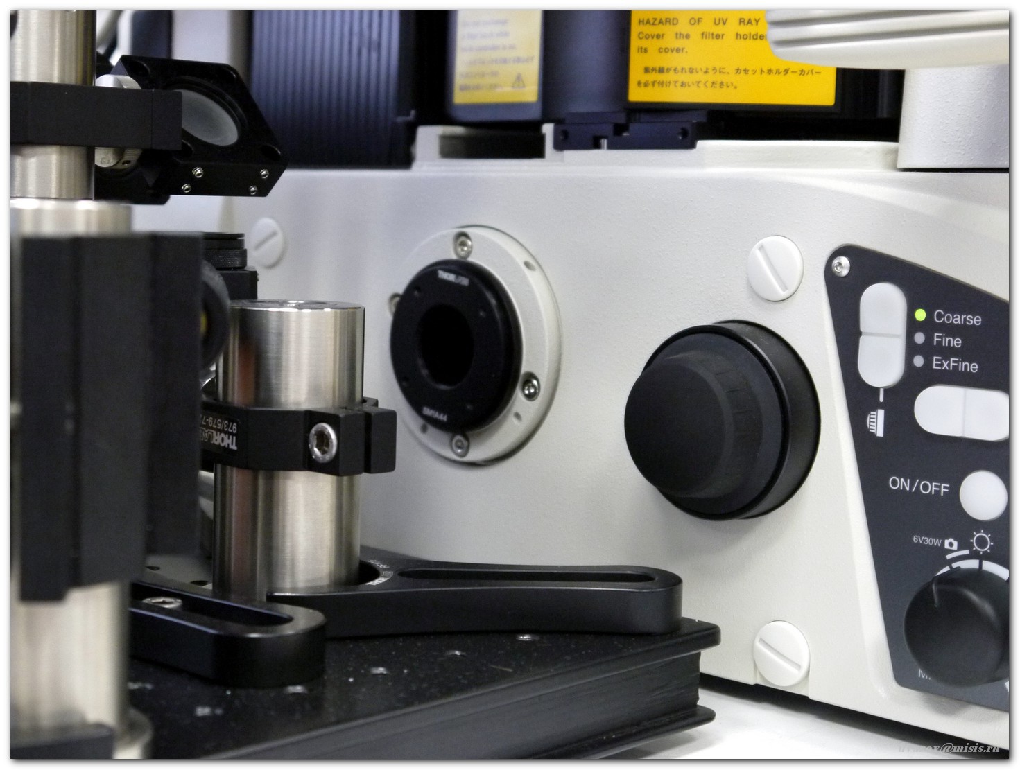 «Диагностировать рак поможет лазер», или Как устроен лазерный флуоресцентный гиперспектральный микроскоп - 9