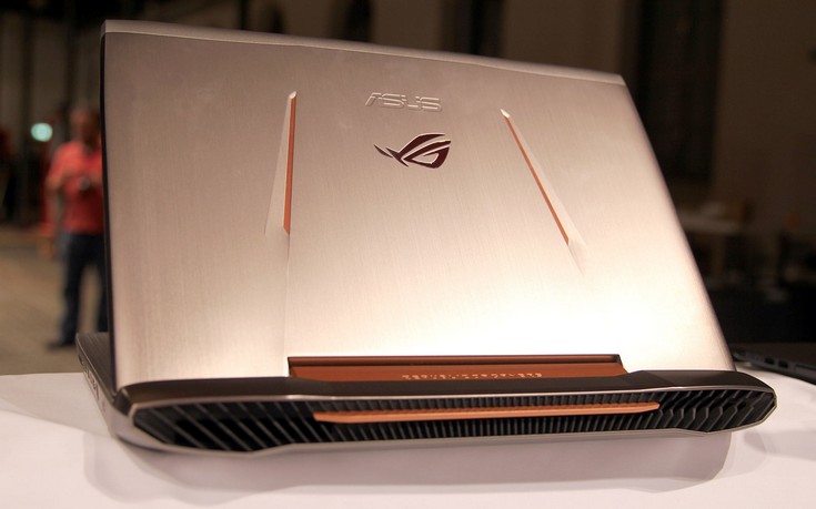 Ноутбук Asus ROG G752 оценивается в $1500