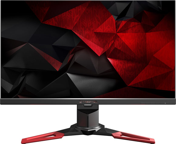 Мониторы Acer Predator Z35 и Acer Predator XB1 поддерживают Nvidia G-Sync