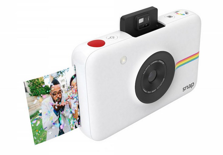 Камера Polaroid Snap оценена в $100