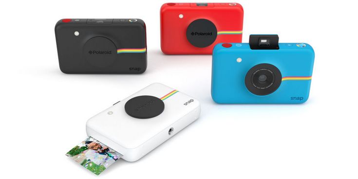 Камера Polaroid Snap оценена в $100