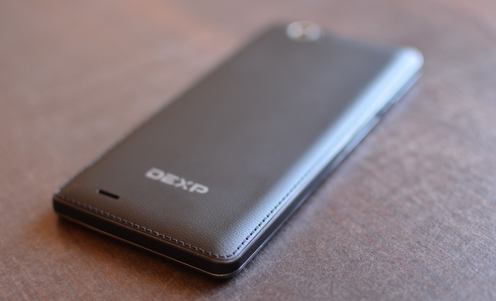 Обзор DEXP Ixion Energy: флагманский смартфон с рекордной батареей на 5 000 мАч и функцией Power Bank'а - 5
