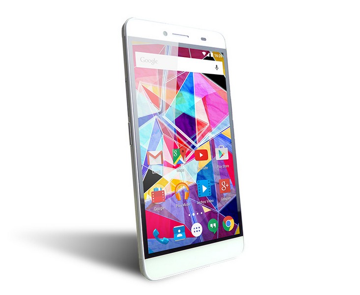 Смартфон Archos Diamond Plus получил 2 ГБ ОЗУ