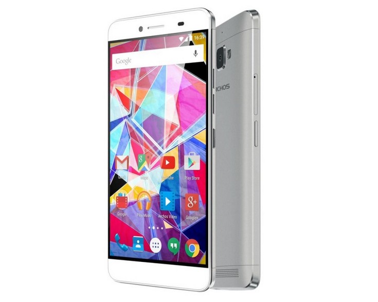 Смартфон Archos Diamond Plus получил 2 ГБ ОЗУ