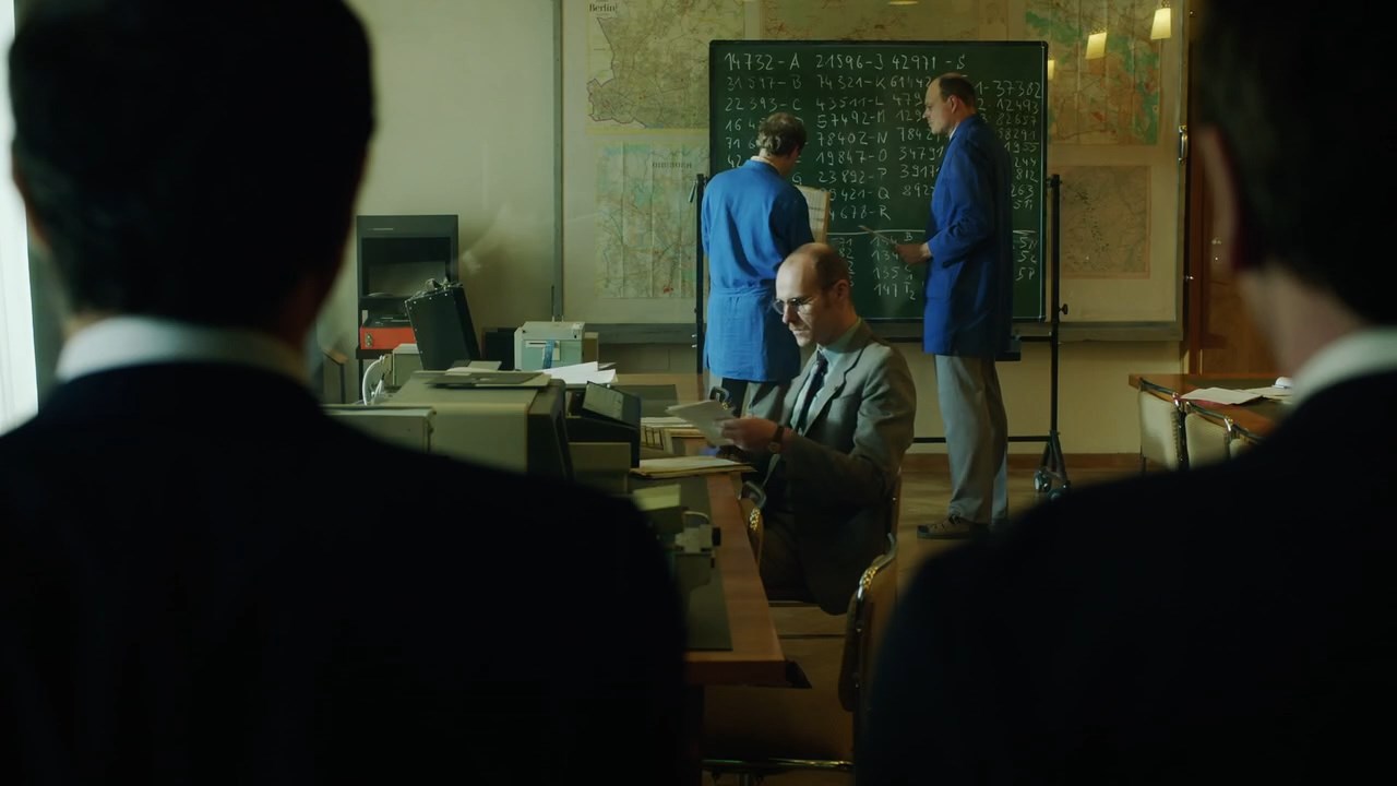 Deutschland 83, или безбумажные технологии в НАТО - 9