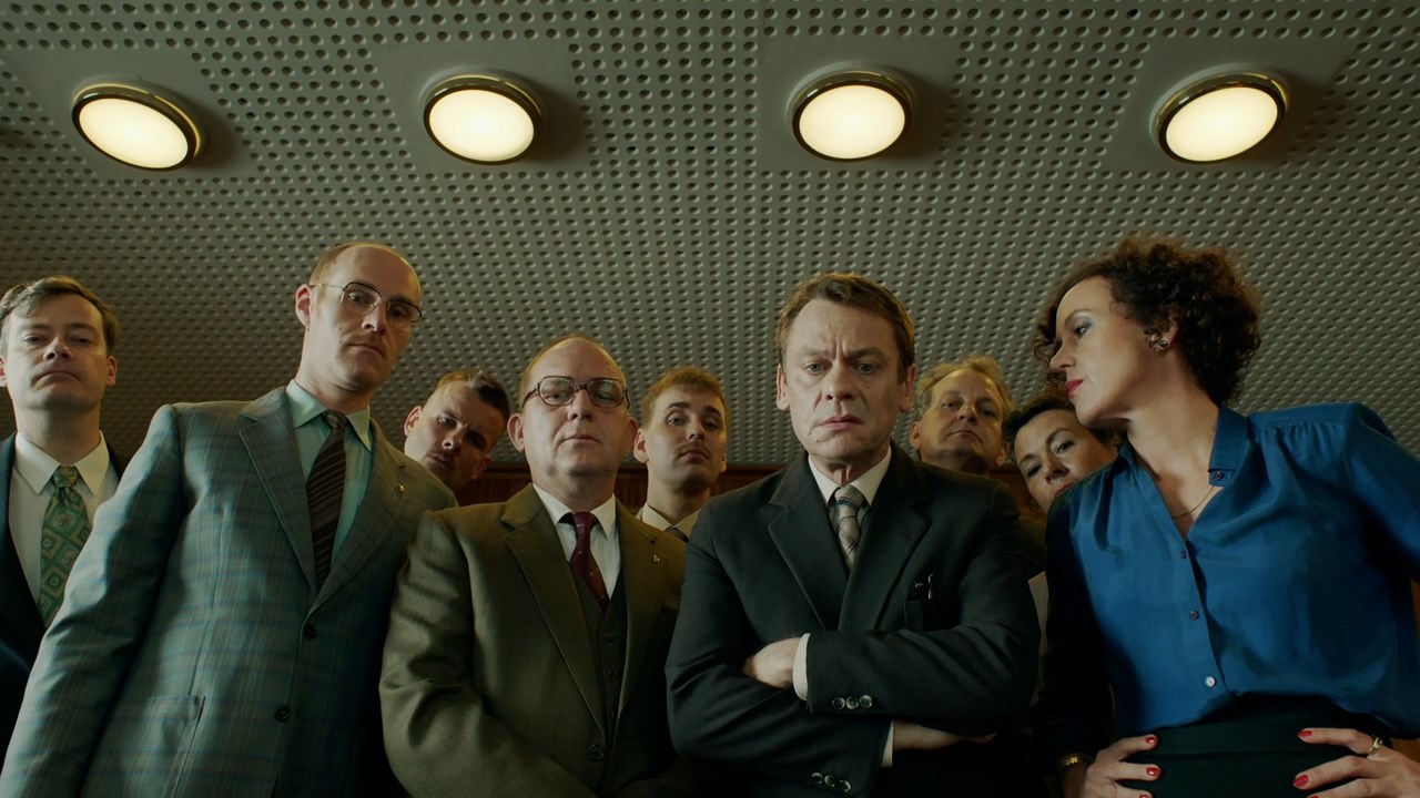 Deutschland 83, или безбумажные технологии в НАТО - 1