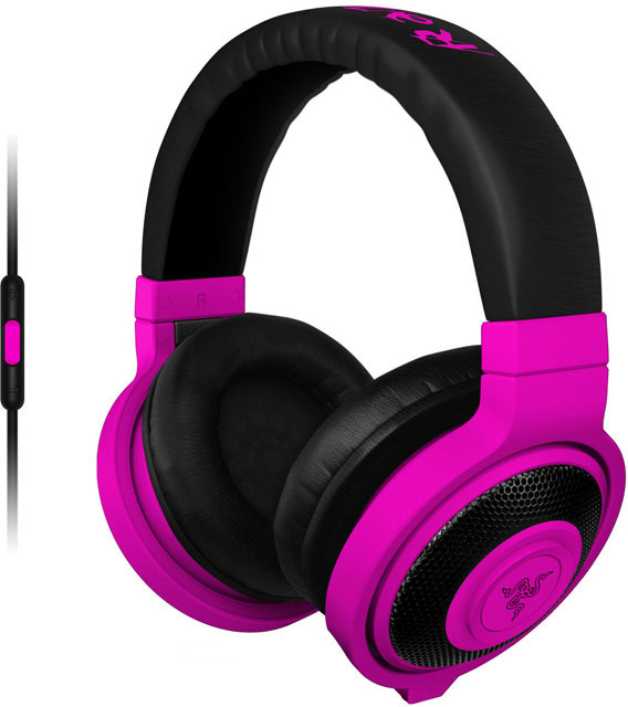 Цена Razer Kraken Mobile — $90