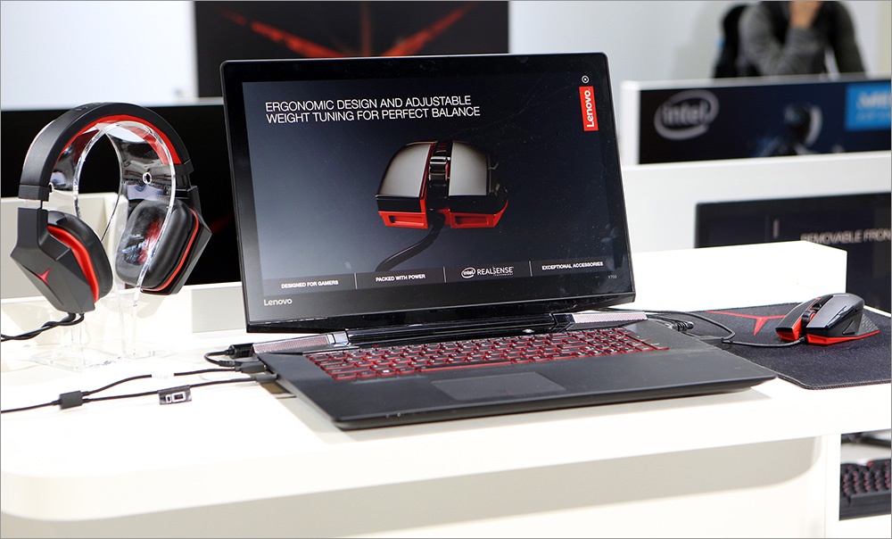 Все главные новинки Lenovo на IFA 2015 - 19