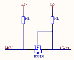 1-Wire slave на МК. Часть 1: Железо - 2 1-Wire slave на МК. Часть 1: Железо - 2