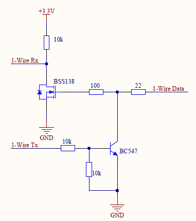 1-Wire slave на МК. Часть 1: Железо - 3