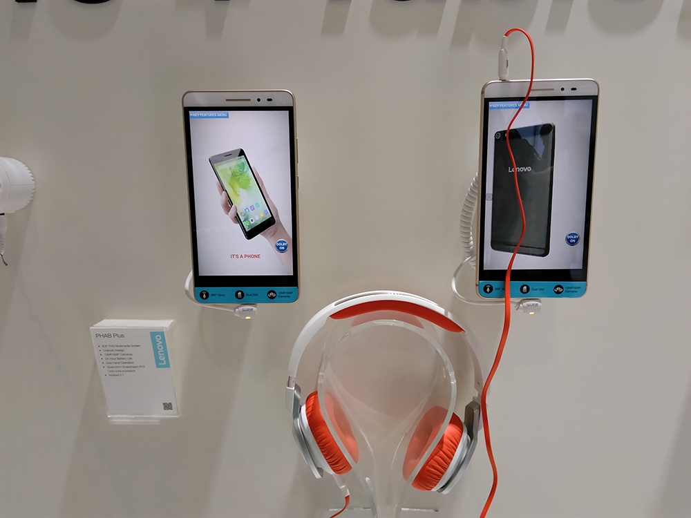 PHAB Plus на IFA 2015: первый взгляд на первый фаблет Lenovo - 11