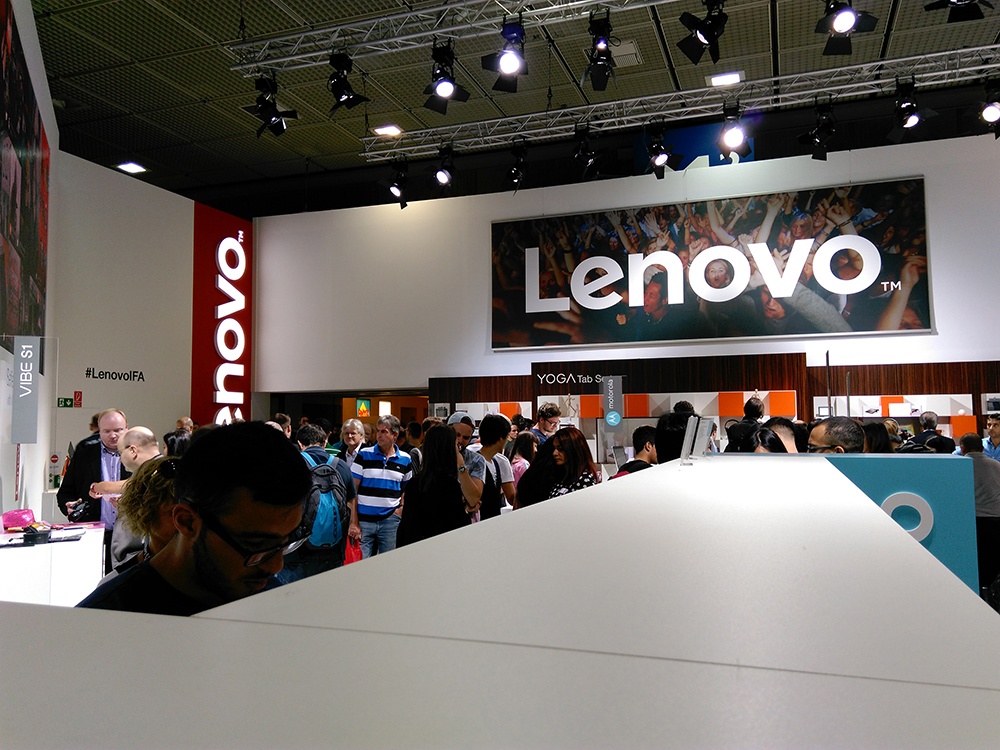 PHAB Plus на IFA 2015: первый взгляд на первый фаблет Lenovo - 12