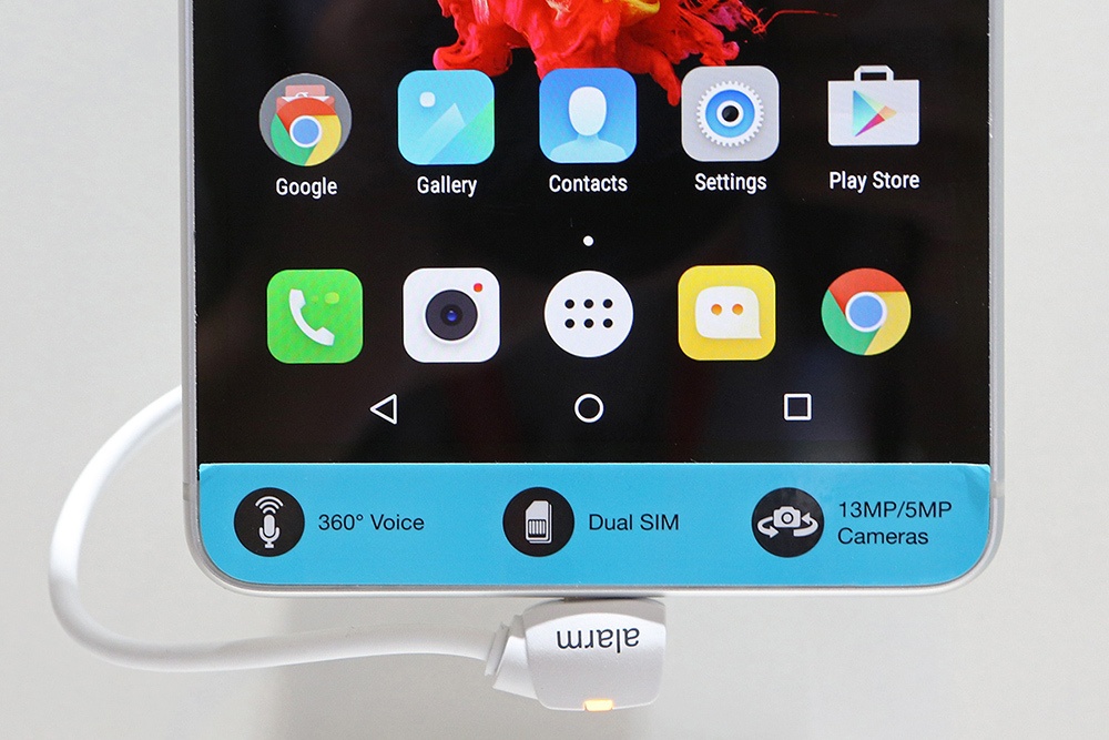 PHAB Plus на IFA 2015: первый взгляд на первый фаблет Lenovo - 9 PHAB Plus на IFA 2015: первый взгляд на первый фаблет Lenovo - 9