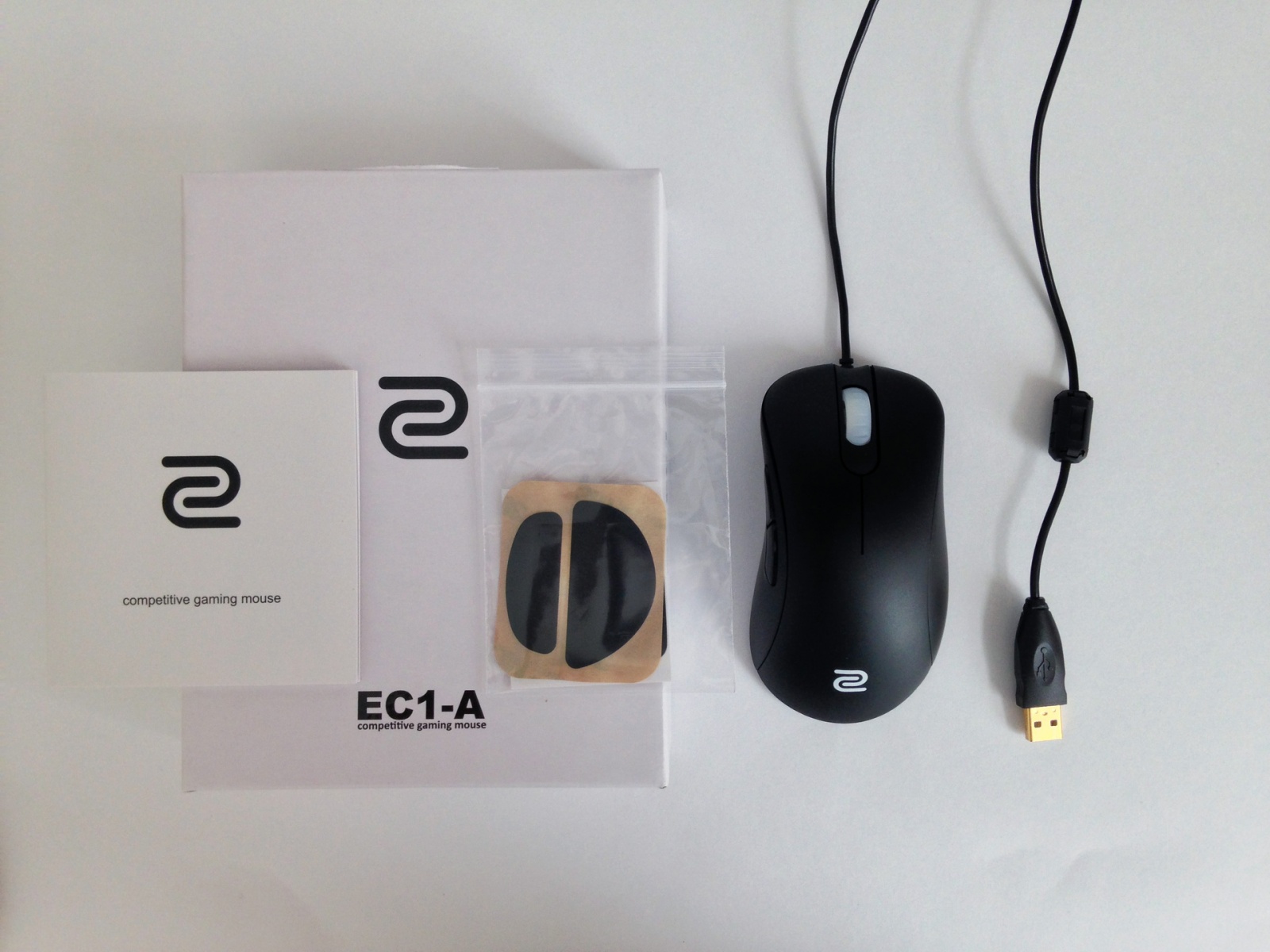 Zowie EC1-A. Превосходство формы - 5