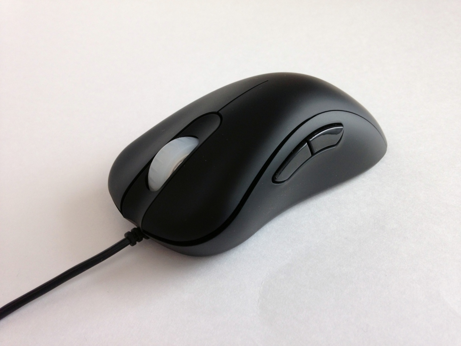 Zowie EC1-A. Превосходство формы - 8