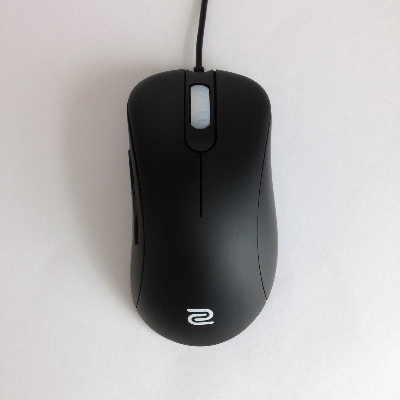 Zowie EC1-A. Превосходство формы - 1