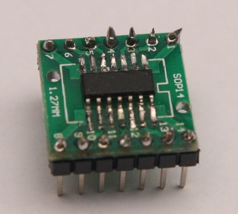 Делаем металлоискатель на ATtiny24A - 1 image
