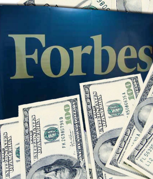 Издатель Forbes продаст свои СМИ в России - 1