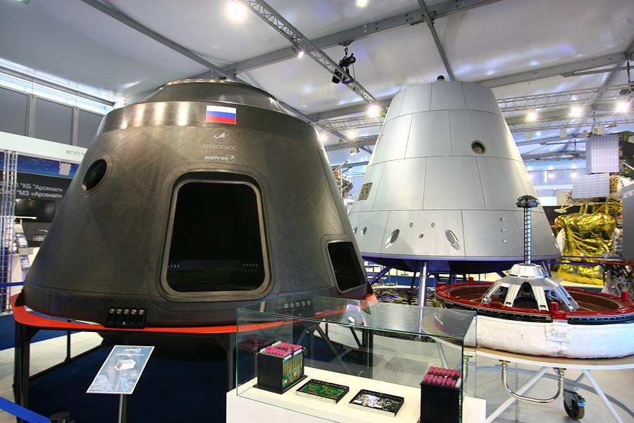 На чем Россия полетит на Луну - 13 На чем Россия полетит на Луну - 13