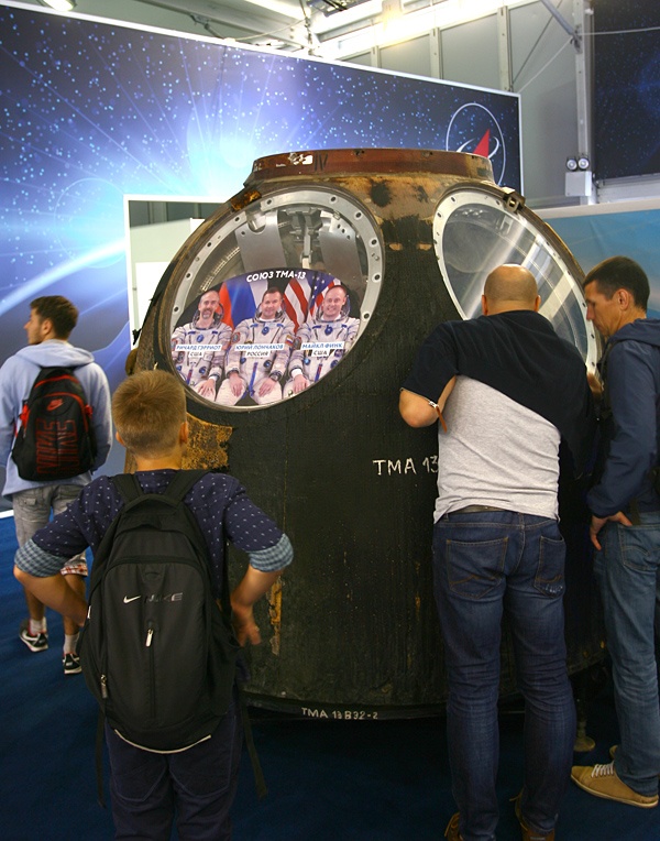 На чем Россия полетит на Луну - 15 На чем Россия полетит на Луну - 15