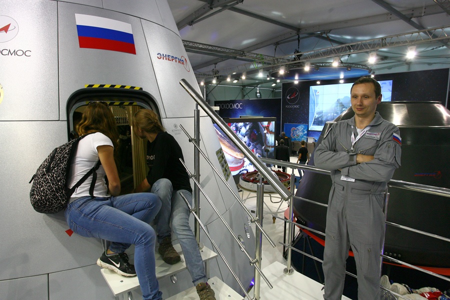 На чем Россия полетит на Луну - 2 На чем Россия полетит на Луну - 2