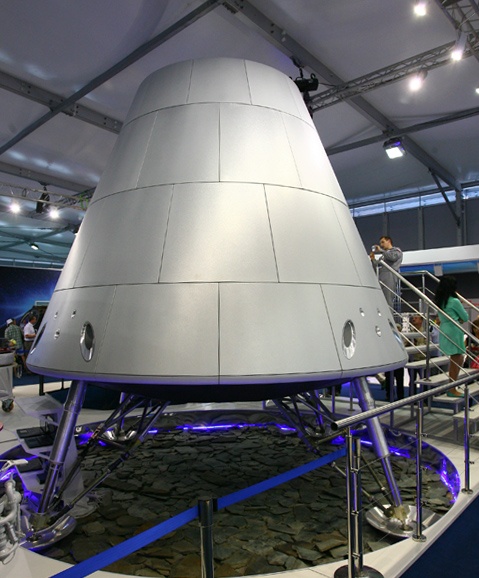 На чем Россия полетит на Луну - 21 На чем Россия полетит на Луну - 21