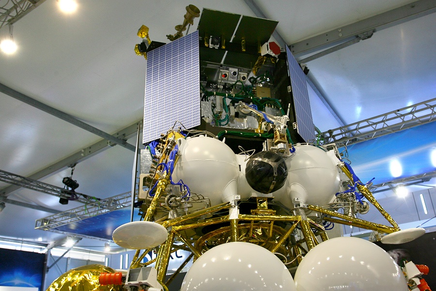 На чем Россия полетит на Луну - 4 На чем Россия полетит на Луну - 4