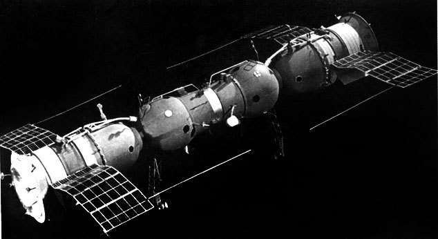 Почему «Союз» летел к МКС двое суток или занимательная баллистика - 2