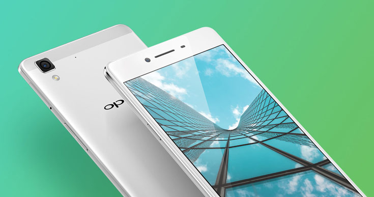 Размеры Oppo R7 Lite равны 143 х 71 х 6,3 мм, масса — 147 г