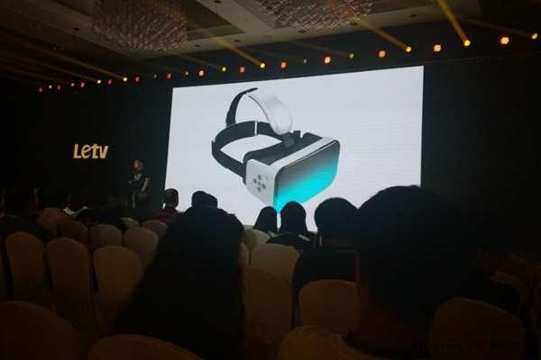 LeTV вышла на рынок виртуальной реальности со своей первой гарнитурой