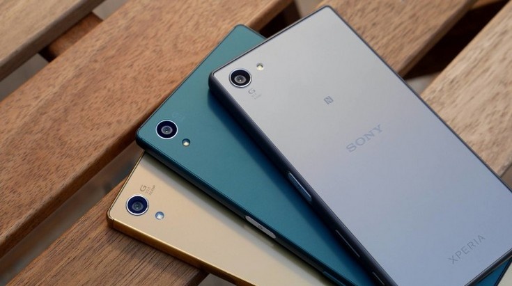 Смартфон Sony Xperia Z5 Premium крайне редко отображает данные в режиме Ultra HD