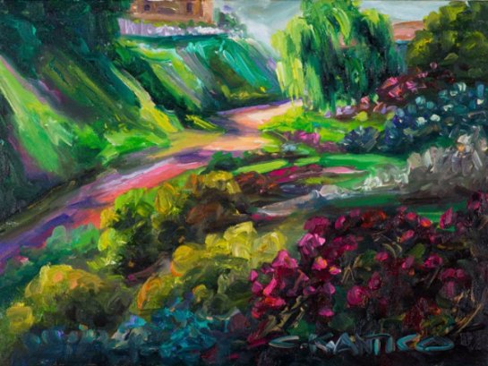 Эта женщина видит в сто раз больше цветов, чем обычный человек - 2 1