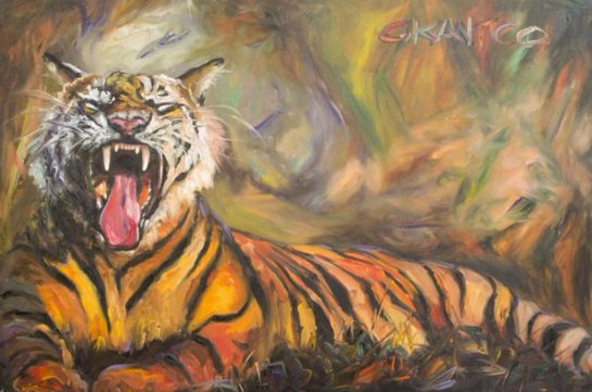 Эта женщина видит в сто раз больше цветов, чем обычный человек - 3 1