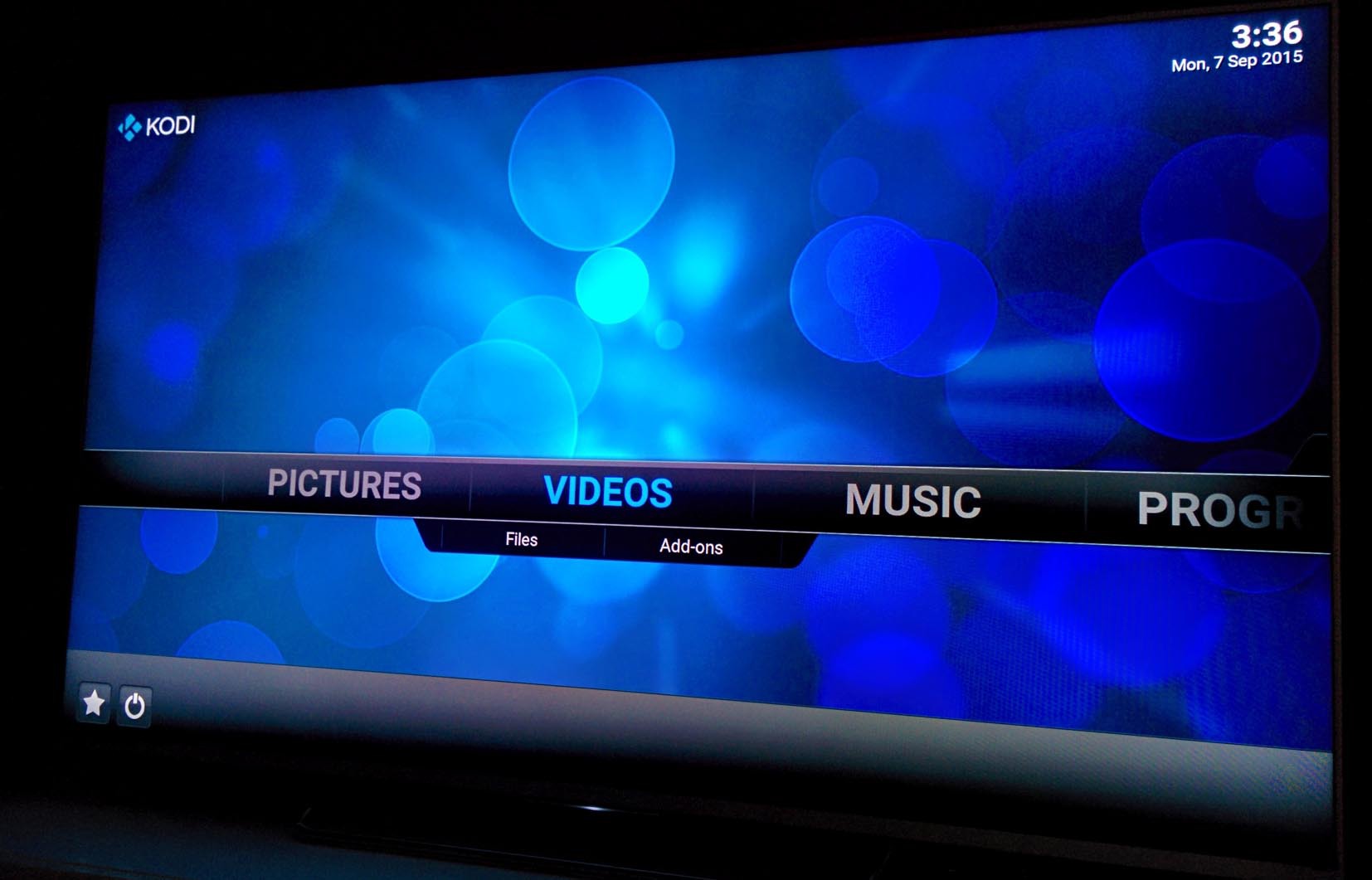 Обзор true Android TV на примере Sony 55w807c - 11