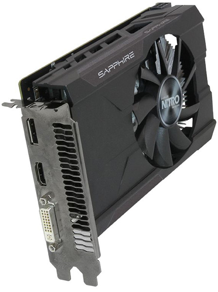 Sapphire Nitro R7 360