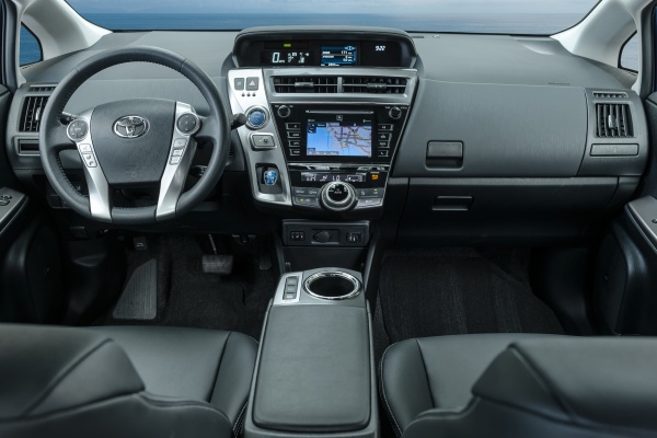 Toyota анонсировала новый Prius - 2