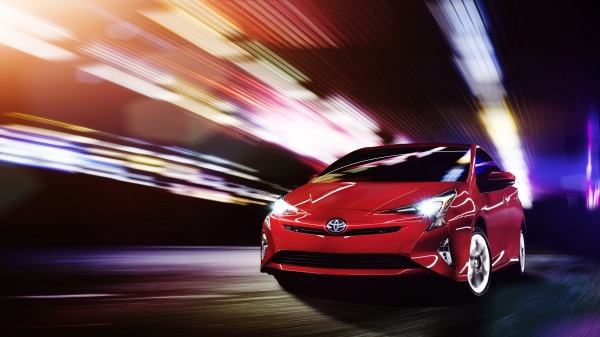 Toyota анонсировала новый Prius - 3
