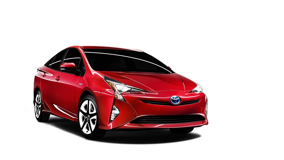 Toyota анонсировала новый Prius - 1