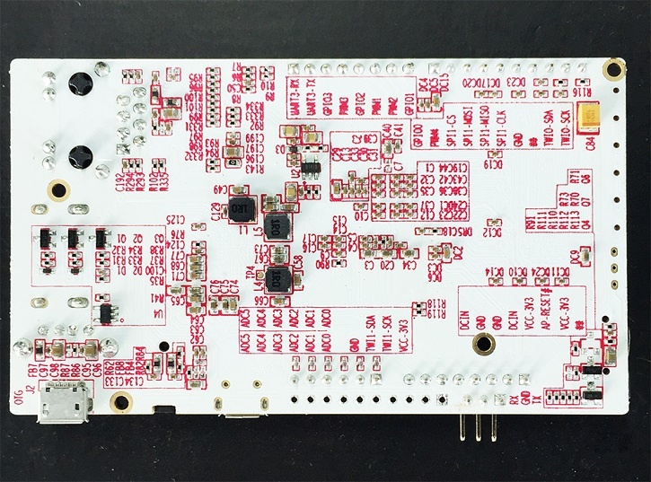 Одноплатный ПК LinkSprite pcDuino8 Uno поддерживает модули расширения Arduino Shields - 2