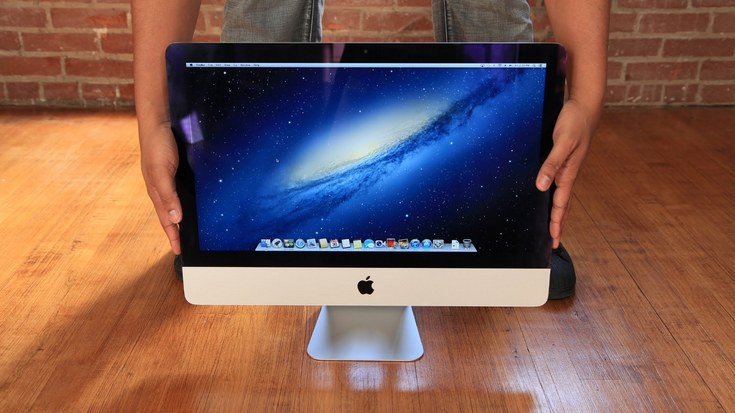 Младшие модели моноблоков Apple iMac с экранами 4K появятся до конца года